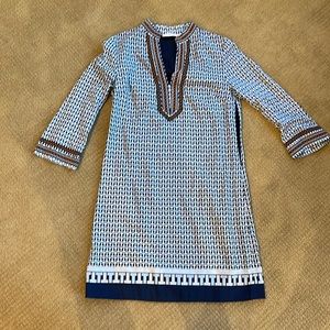 Tory Burch tunic dress